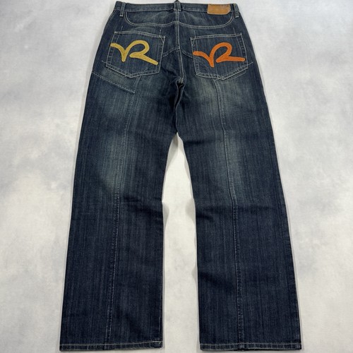 Rocawear baggy jeans w34 - rocawear,
