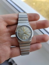 Seiko 5 Automatik Armbanduhr