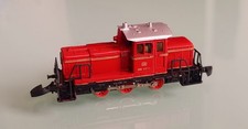 Märklin mini-club Diesellok