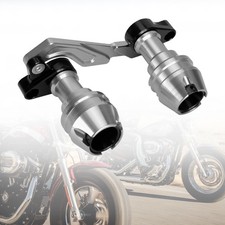 Crash-Slider-Schutz Silber