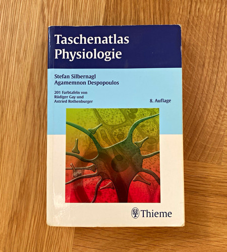 Thieme taschenatlas - thieme,