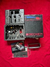 Becker Grand Prix CD BE2237 - nur Zubehör mit original Karton