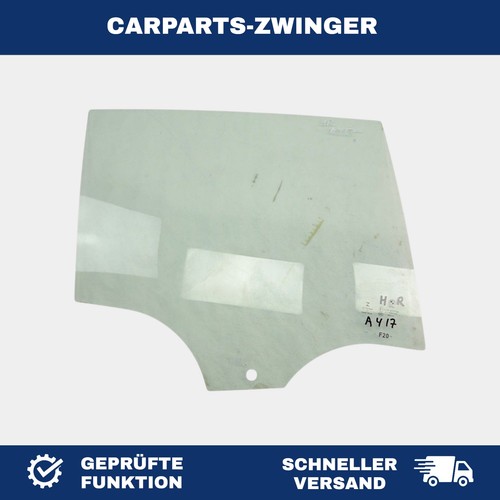 Bmw 1er f20 lci türscheibe - f20,