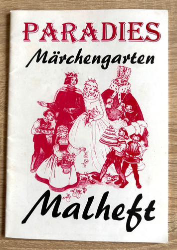 Malheft paradies - malheft,