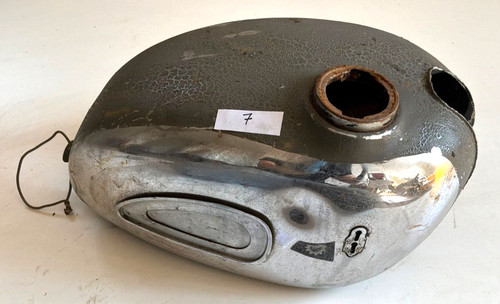 Dkw 175 kraftstofftank - dkw, tank