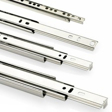 Vollauszug Teilauszug Schubladenschienen Schubladenauszug Teleskopschiene SOTECH