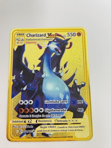 Charizard glurak pokemon - glurak, gold