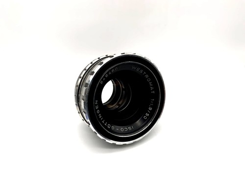 Isco göttingen 50mm 9 - isco, 1:1.9