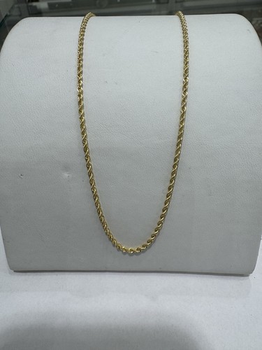 585 gold kette kordellkette - gold,