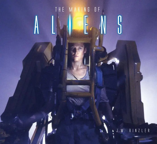 The making aliens - making,