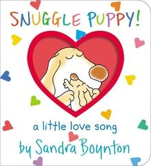 Snuggle puppy little love - snuggle, a