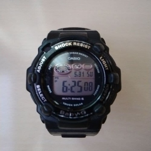 Casio baby bgr - casio, bgr-3000ucb