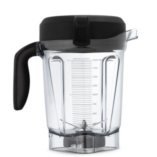 Vitamix flacher - 2l,