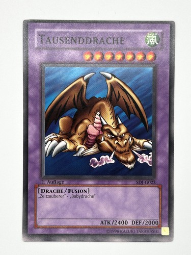 Thousand dragon 1st - thousand,