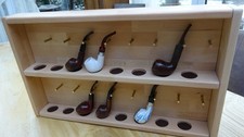 Pfeifenständer - Pfeifenregal
