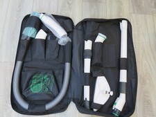 ORIGINAL Vorwerk Kobold VB 100 / VK 7 AKKUSAUGER Zubehörtasche Tasche Zubehörset