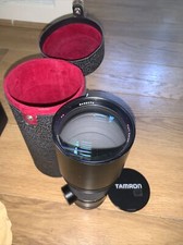 CARL ZEISS CONTAX T* 300 mm f4 TELE TESSAR TELEOBJEKTIV C/Y Halterung -*EXC+*