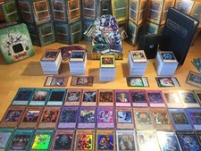 Yugioh Sammlung - 50 Karten +