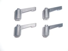 4x Klemmgriff Klemmhebel