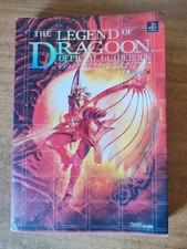 The Legend of Dragoon Official
