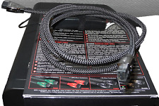 AudioQuest Diamond FireWire IEEE1394 9-9 pins digital silver audio cable.