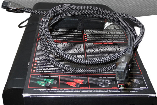 Audioquest diamond firewire - audioquest,
