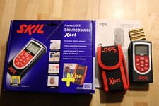 Skil LaserX ACT 0530 AAA  Entfernungsmesser  Distanzmesser  Abstandmesser Bosch 