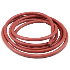 SULENO Sauna Silikonkabel Anschluss SET 9 kW Bio-Saunaofen 5x2,5mm | 7x1,5mm