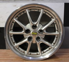 1x ALUFELGE ATS Apollo 2 + BMW 3er E36 E46 + 8,5x17 ET14 + 5x120 + RS1702 85712