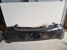 Stoßstange Stoßfänger hinten Smart 453 ForFour schwarz NR.2436