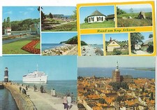 33/61 AK OSTSEE ROSTOCK ARKONA