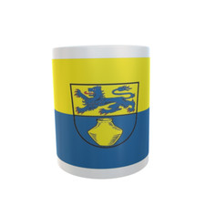 Tasse Adendorf Fahne Flagge