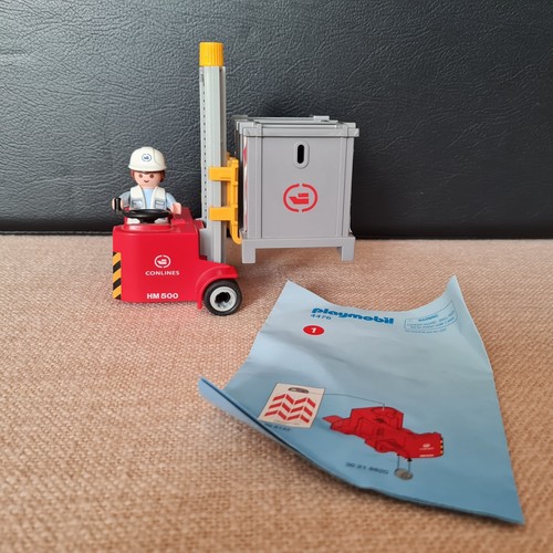 Playmobil 4476 kleinstapler - playmobil,