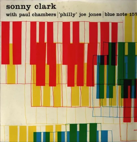 Sonny clark trio insert - clark,
