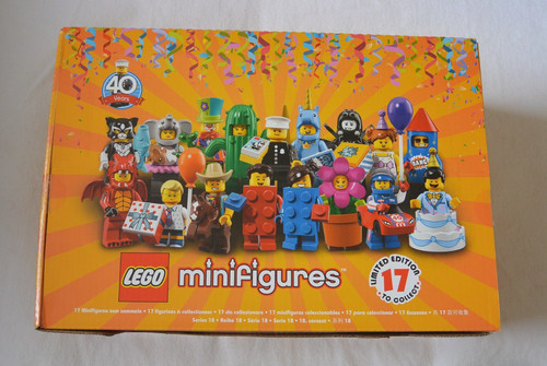 Lego minifiguren 71021 serie - lego,