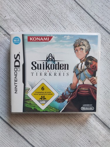 Suikoden tierkreis nintendo - tierkreis,