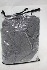 MARTINA HOME Stretch Chaise Longue Cover Modell Emilia 280 cm grau