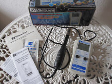 Milwaukee MW802 Portable pH - EC - TDS Combimeter in OVP