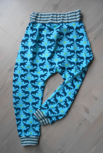 Jersey hose mitwachshose - jersey-hose,