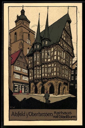 Steindruck alsfeld i - steindruck-ak,