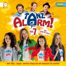 Tanzalarm 7 von - tanzalarm!,