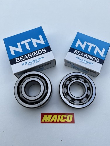 Maico hauptlager 250 - mc, gs