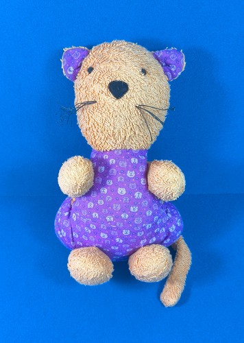 Sigikid frottee katze kater - frottee,