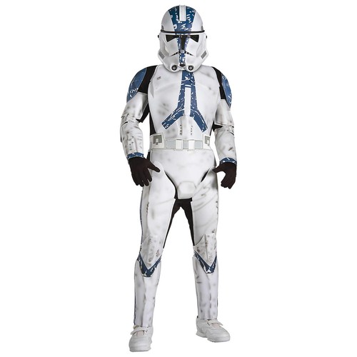 Star wars clone trooper 501 - star,