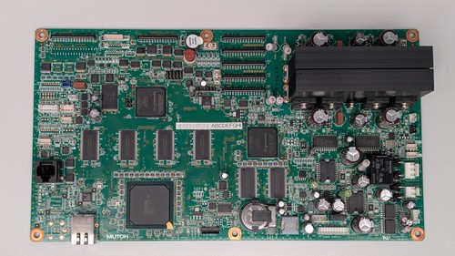 Mutoh 1324 1624 - vj-1324, vj-1624