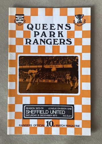 Queens park rangers - park, v