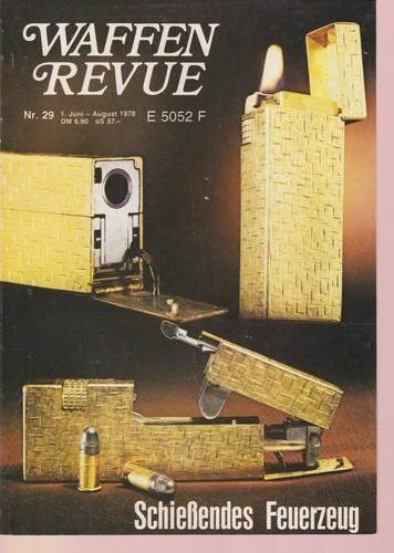 Waffen revue waffentechnik - revue,