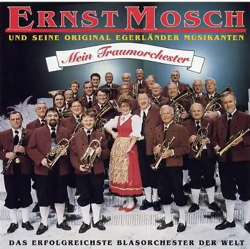 Ernst mosch mein - mosch,