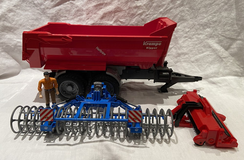 Bruder landwirtschaft 16 - landwirtschaft,, 1:16