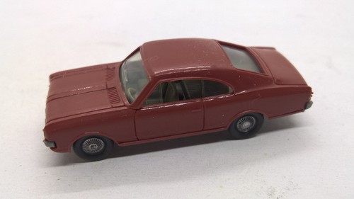 Wiking 084 opel - wiking, coupe